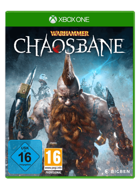 Warhammer The End Times Vermintide screenshot 2 for Xbox One